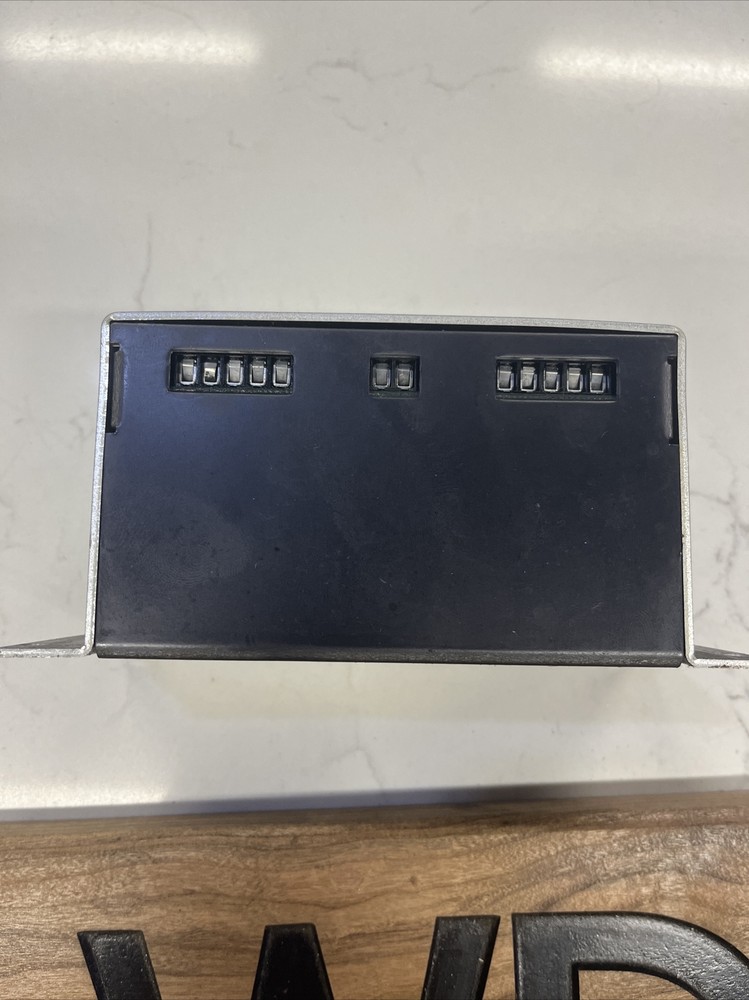 BTSR TSD/PW CONTROL BOX