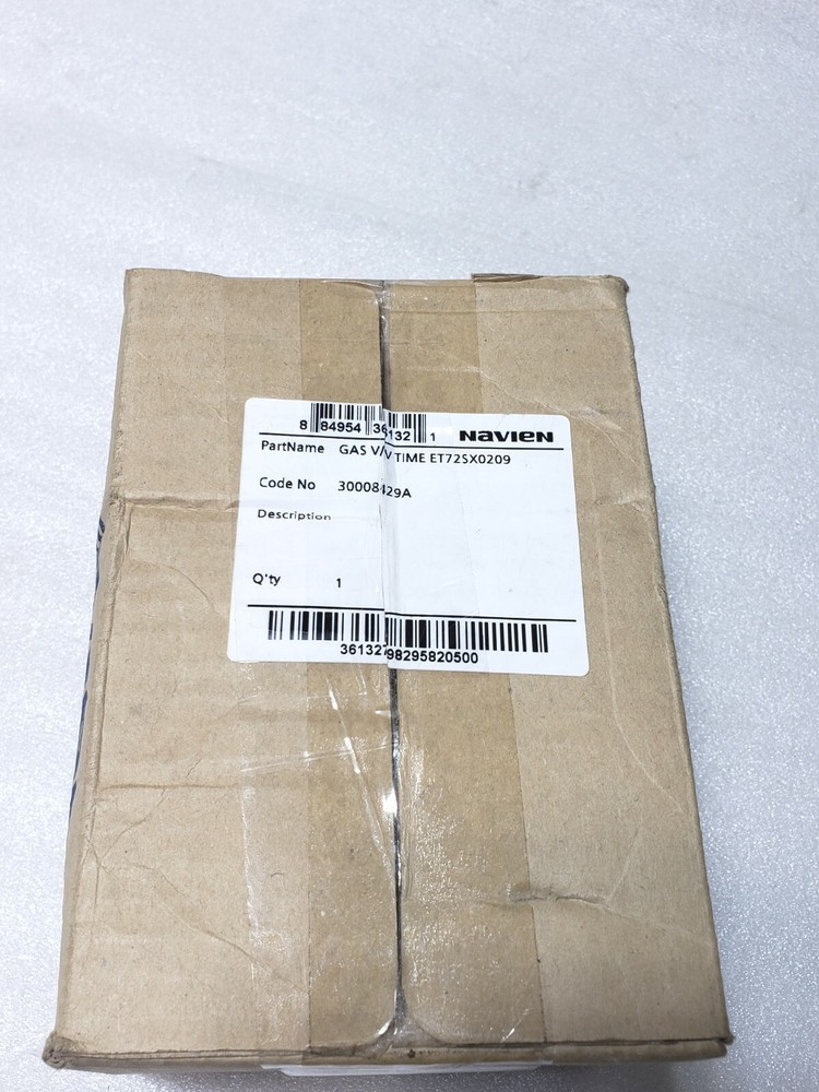 Navien 30008429A Gas Valve, Alternative Part Number 30011586A,NPE and NCB, NOB