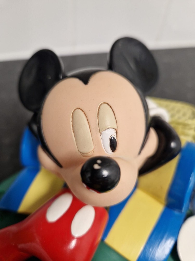 Vintage Mickey Mouse Telephone