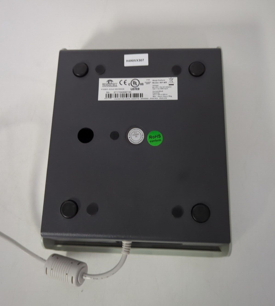 TRANSCELL 4142867L SCALE MID-RANGE MODEL: WP-MR