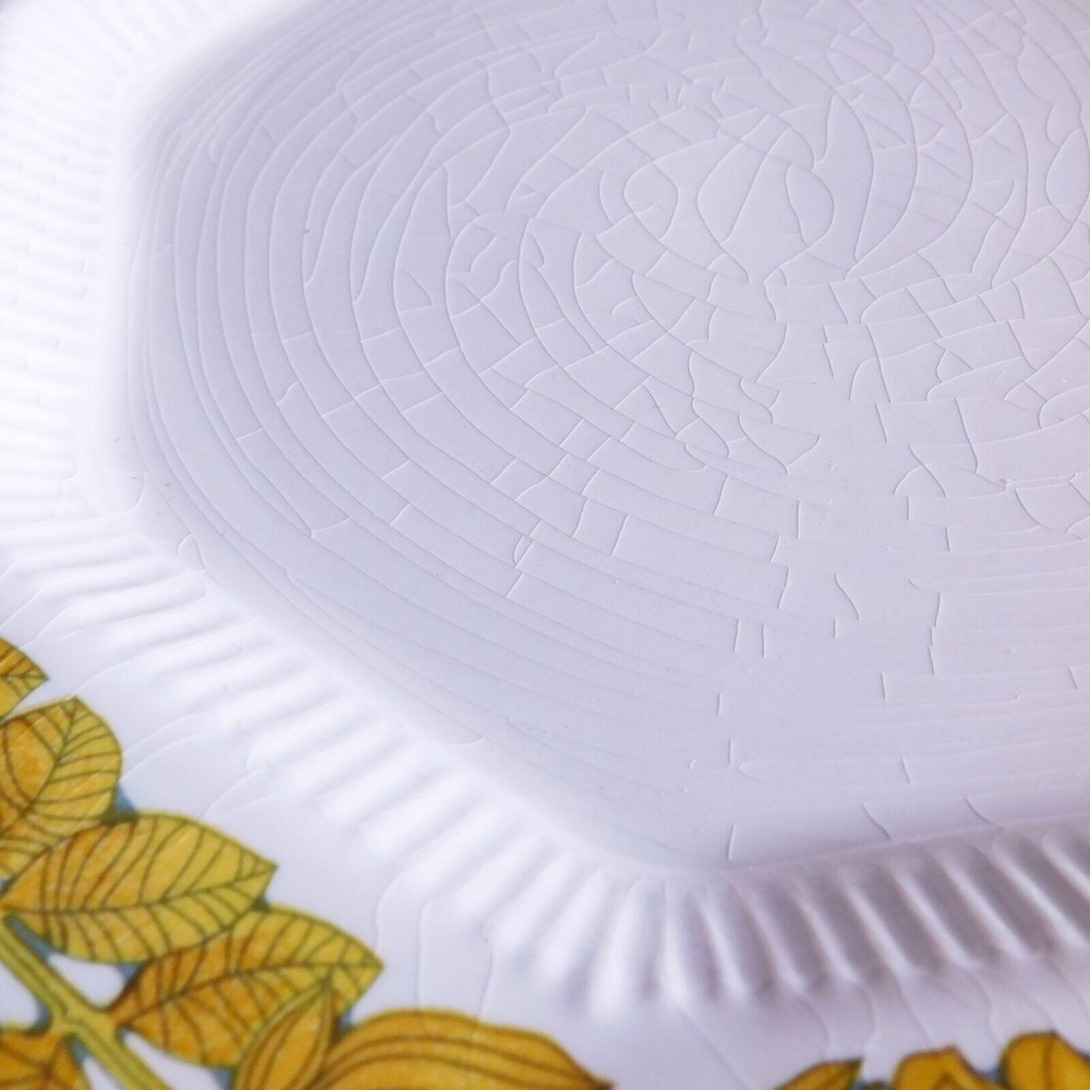 Independence Ironstone Daffodil Yellow Dinnerware by Interpace 1970s *YOU PICK*