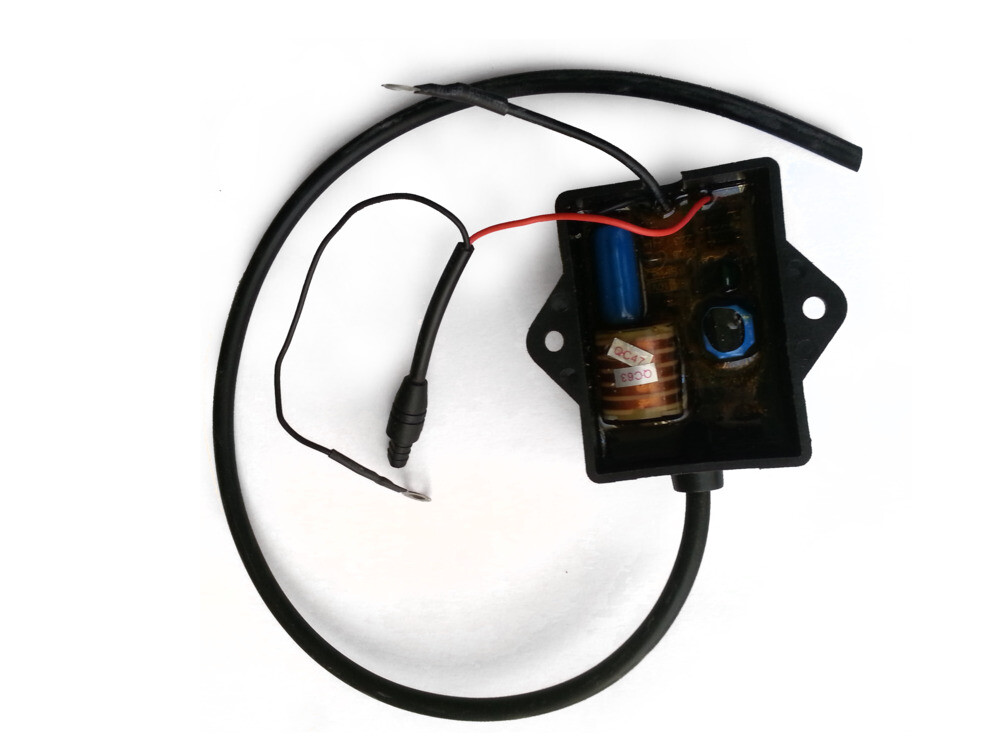 Ignition Box for LR-TS34, LR-TS35AE