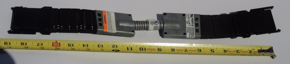 Herman Miller Ethospace E1342.18E. Electrical Bridge 4 Circuit to 4 Circuit