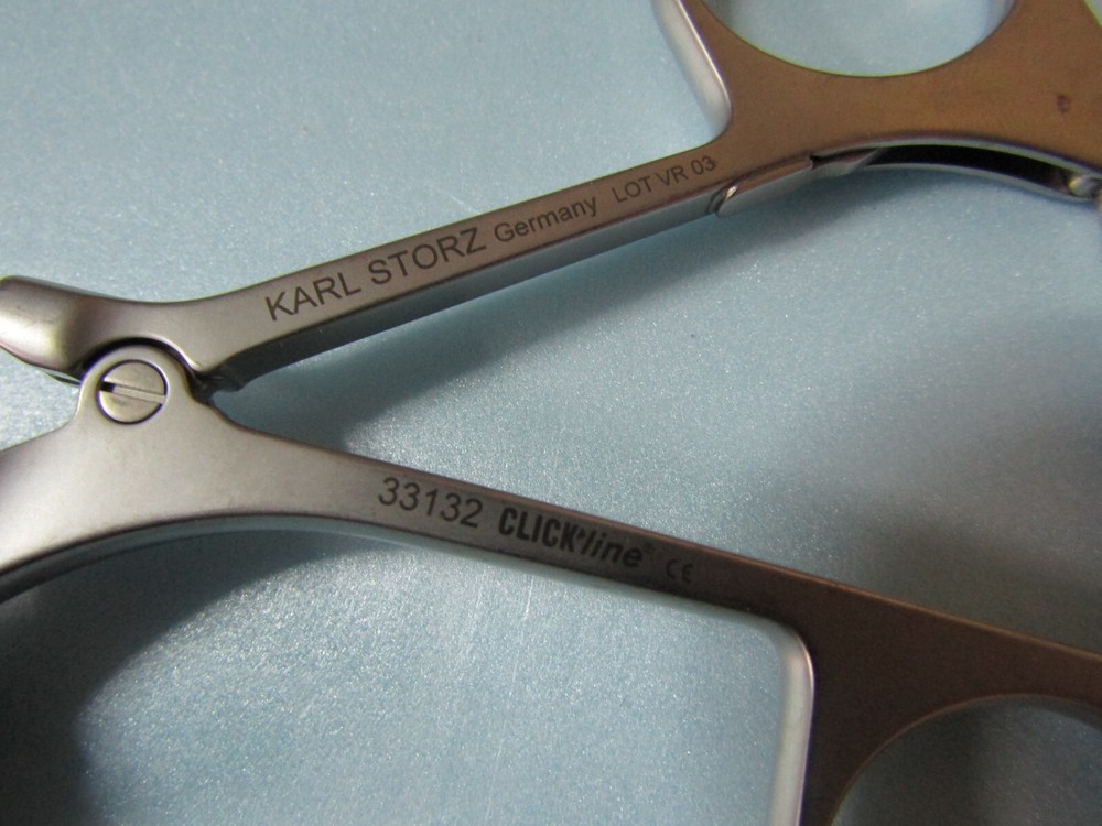 KARL STORZ 33132 Click-Line Handle