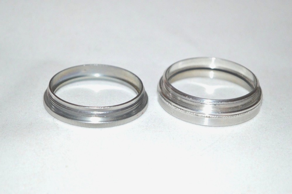 Generic Series V Screw-in Adapter Ring with Retaining Ring (A-5)