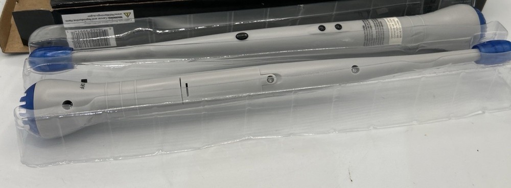 Original Fun Workshop Battery Operated Drumsticks. Tested-Work, Previously Owned