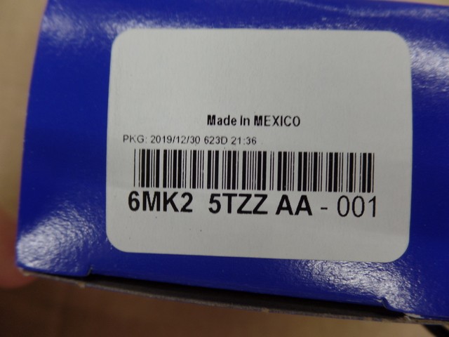 Genuine Mopar Park Assist Sensor 6MK25TZZAA