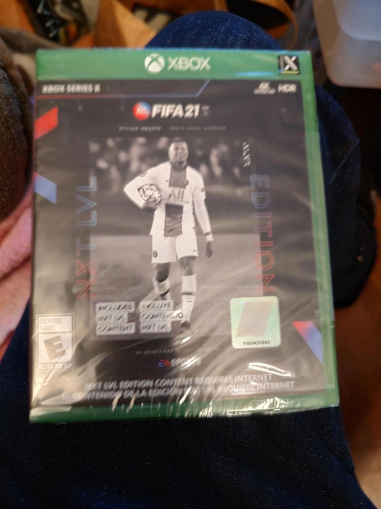 FIFA 21 Next Level Edition - Xbox Series X-NEW