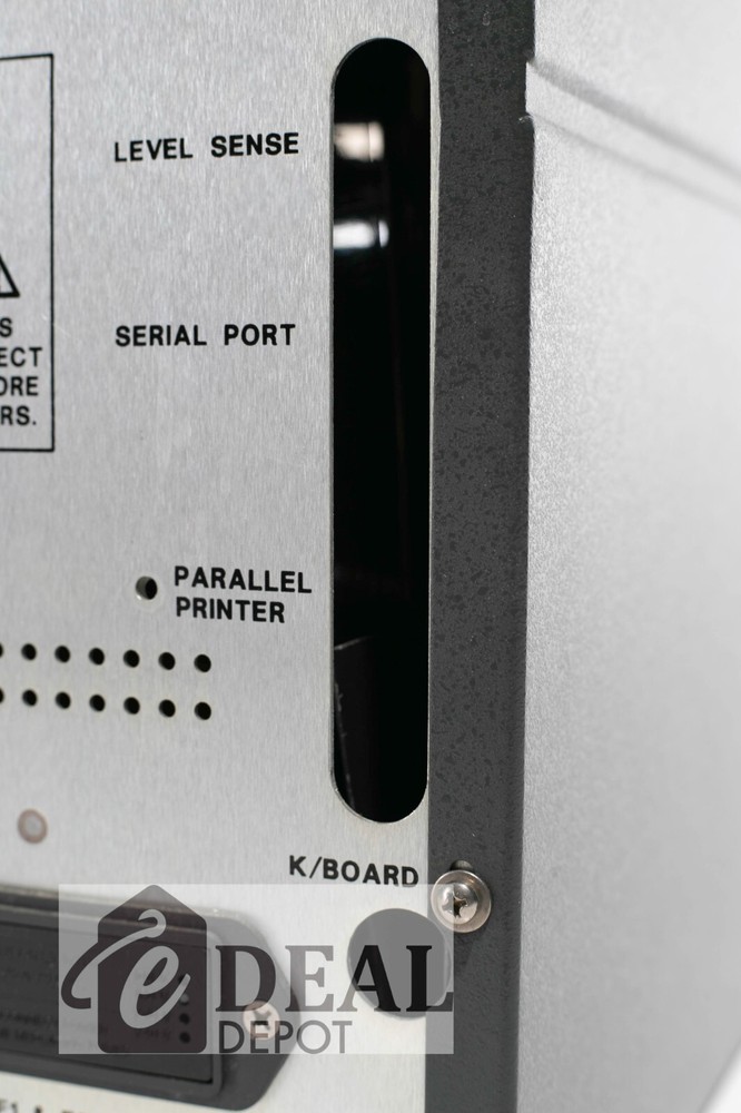 Coulter Z2 Particle Count & Size Analyzer