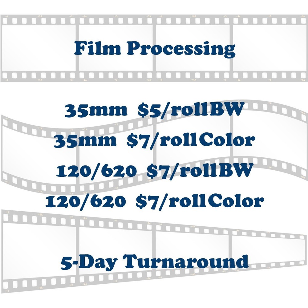 Color Film Developing