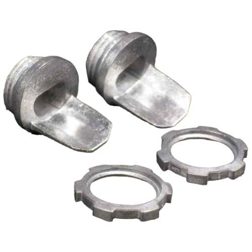 Wiremold 5781A Steel Box Connector 3/4" galv