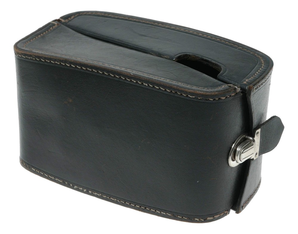 Hasselblad 500 C and C/M Medium Format Black Leather Case