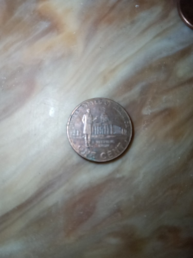 Lincoln 2009 Cent Penny P D Mint
