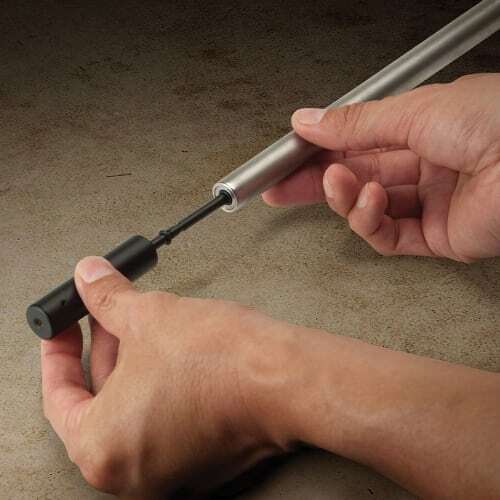 Sight-Rite™ Basic End of Muzzle Laser Bore Sight. .17 to .50 Caliber