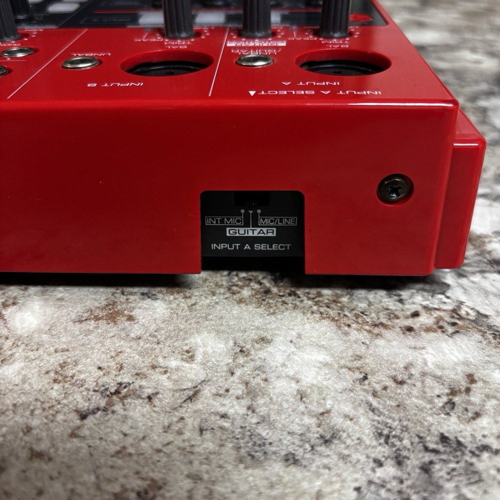 Fostex MR8 Digital Multitrack Recorder MR-8 Studio Multitracker