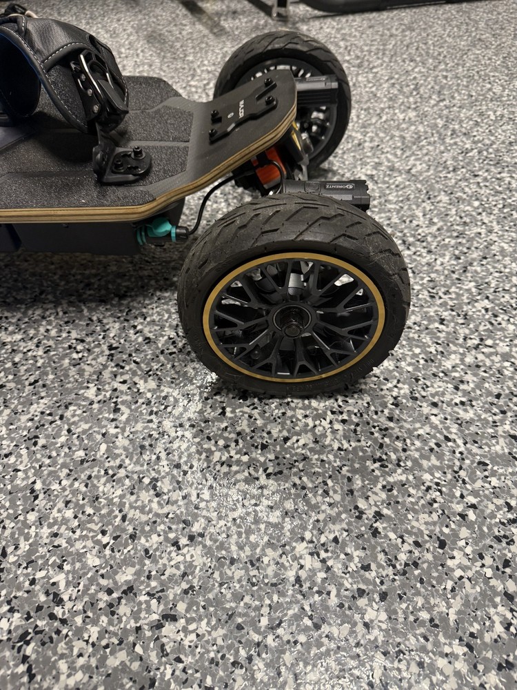 Lorentz Major V2 All Terrain Electric Skateboard