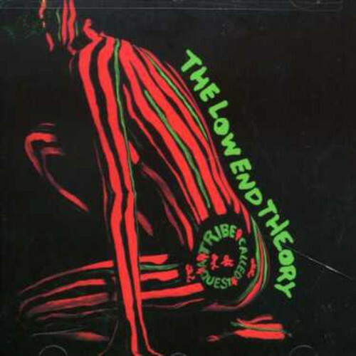 Low End Theory by Tribe Called Quest (CD, 1991)