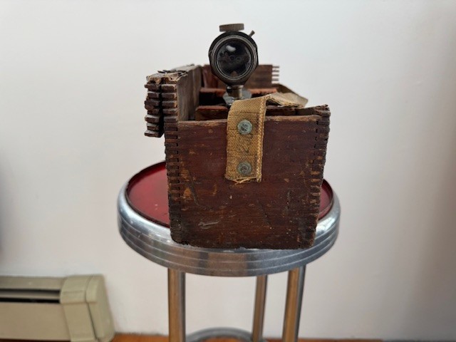 Vintage Keuffel & Esser Transit
