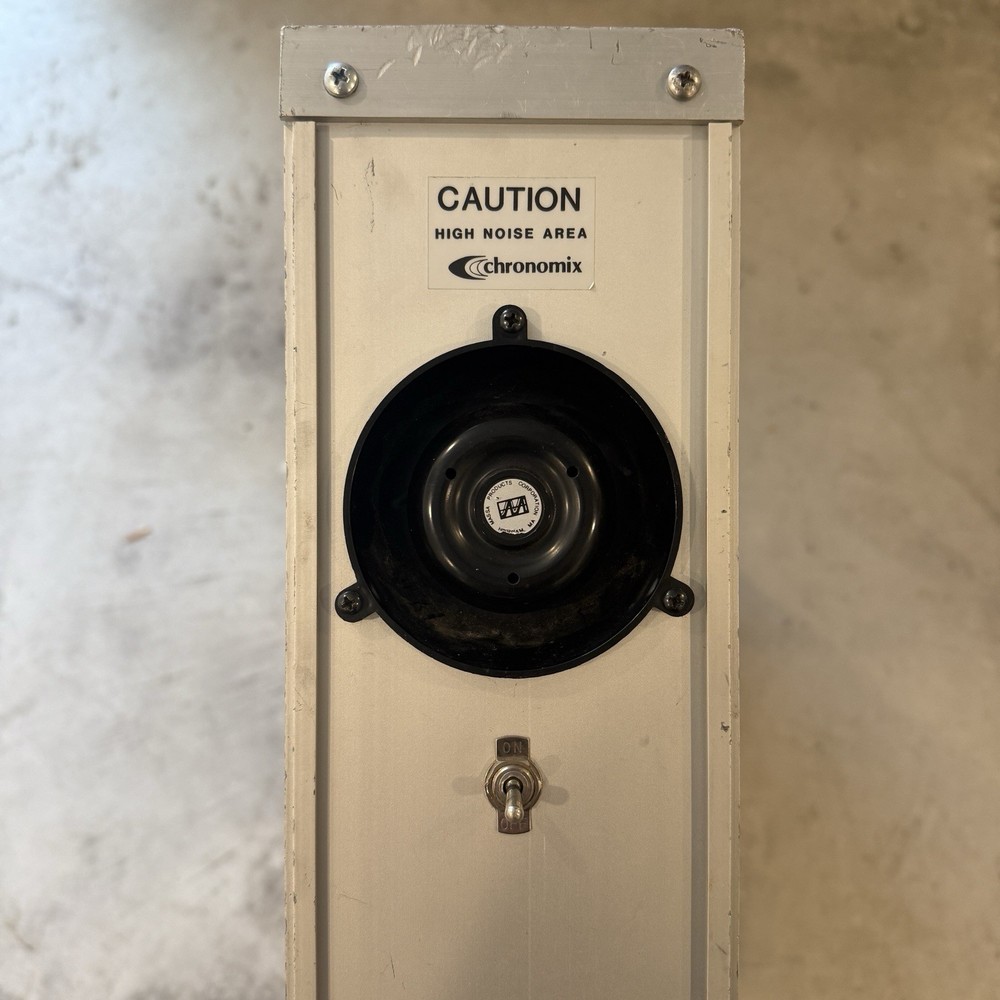Chronomix Timer CC2000 Series - Parts Only Not Tested