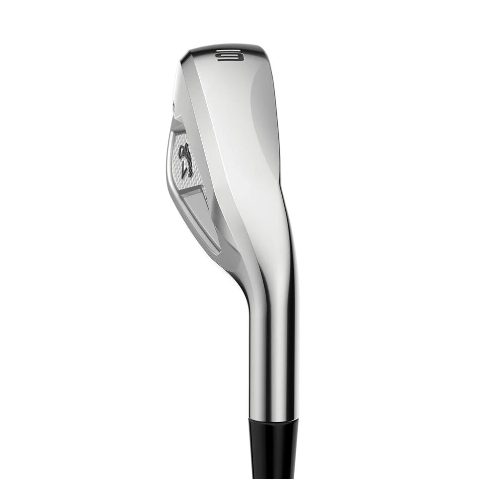CALLAWAY ELYTE HL 8 IRON GRAPHITE REGULAR STANDARD