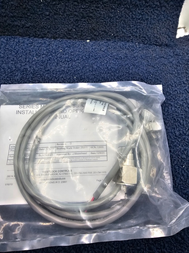 WESTLOCK 316SB-STN-004-AAA: SILVER BULLET POSITION SWITCH