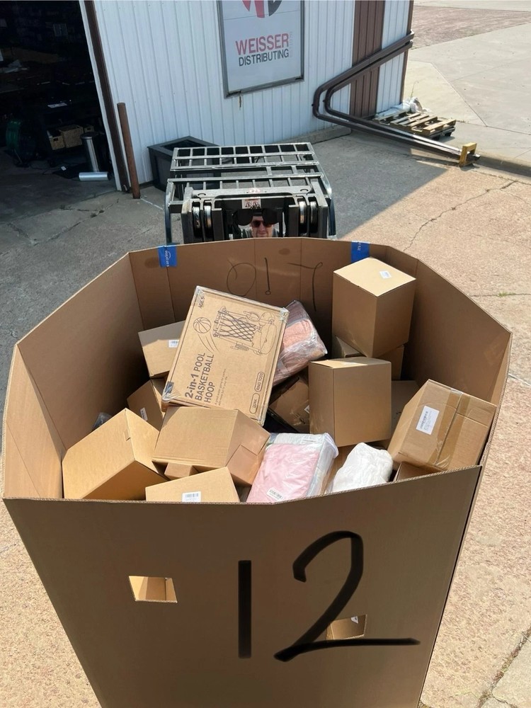 Bulk Surprise Box 📦 Overstock Mixed Merchandise