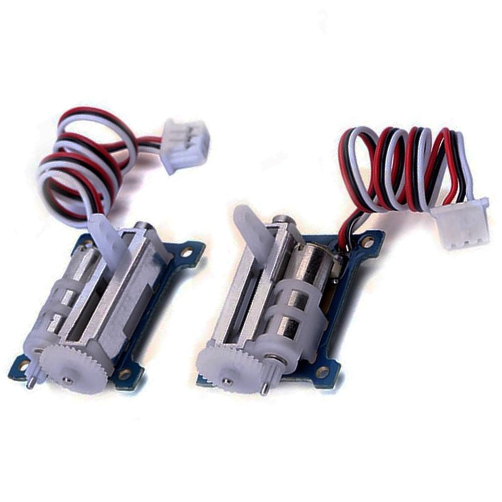 1pair Micro Linear Servo upgrade version 9mm 1.5g linear Digital Linear Corel...