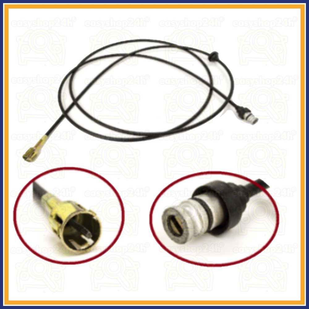 ODOMETER CABLE FOR SUZUKI SJ410 SJ413 SAMURAI SANTANA SPEEDOMETER WIRE
