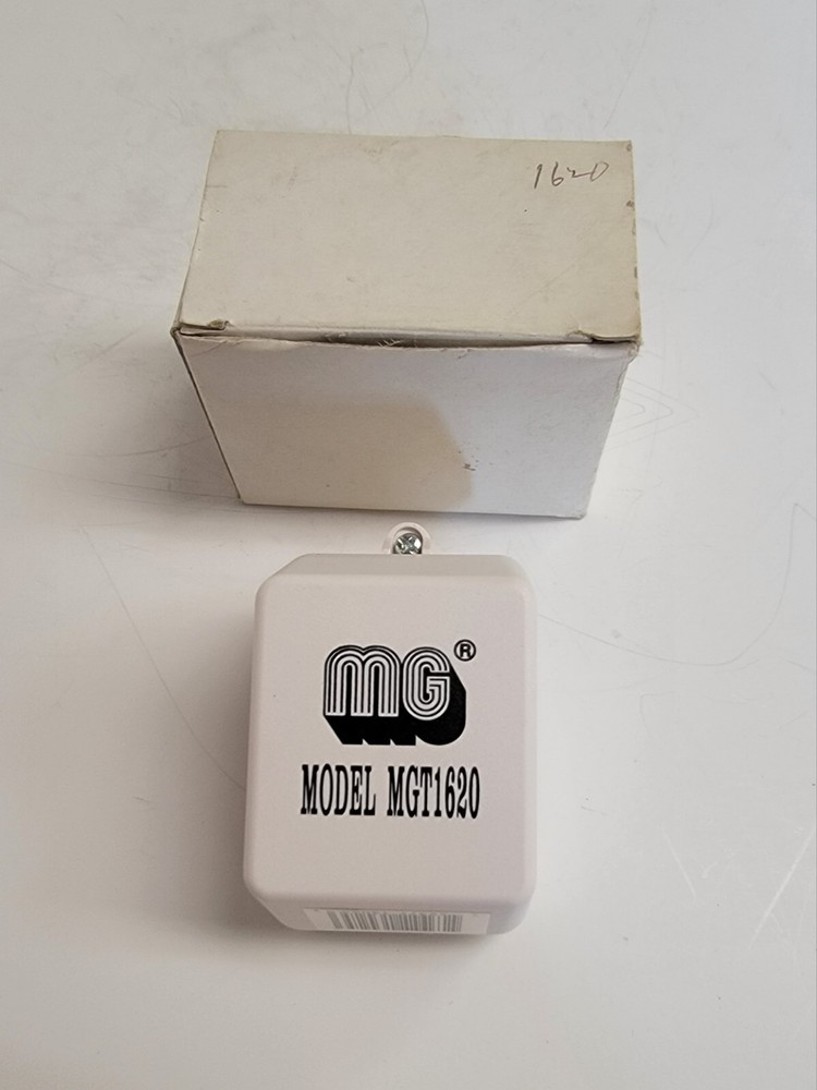MGT1620 PLUG-IN TRANSFORMER.