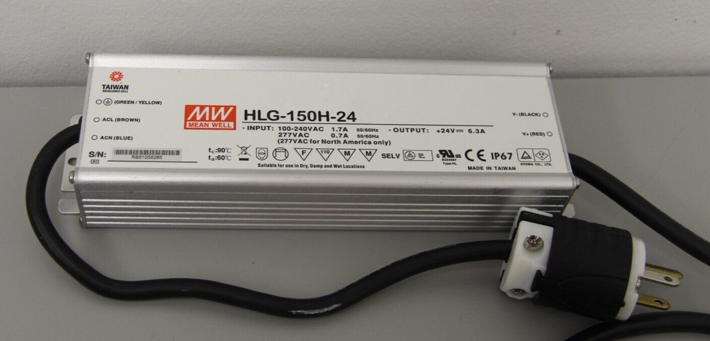 Impact Lighting ION 8000 RGB Fiber Optic LED Light Source With DMX 512 Decoder