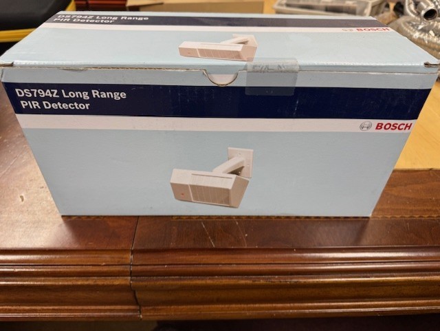 DS794Z LONG RANGE PIR MOTION 200'