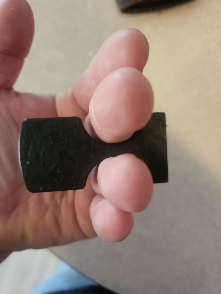 3d Printed Halfies Knuckles