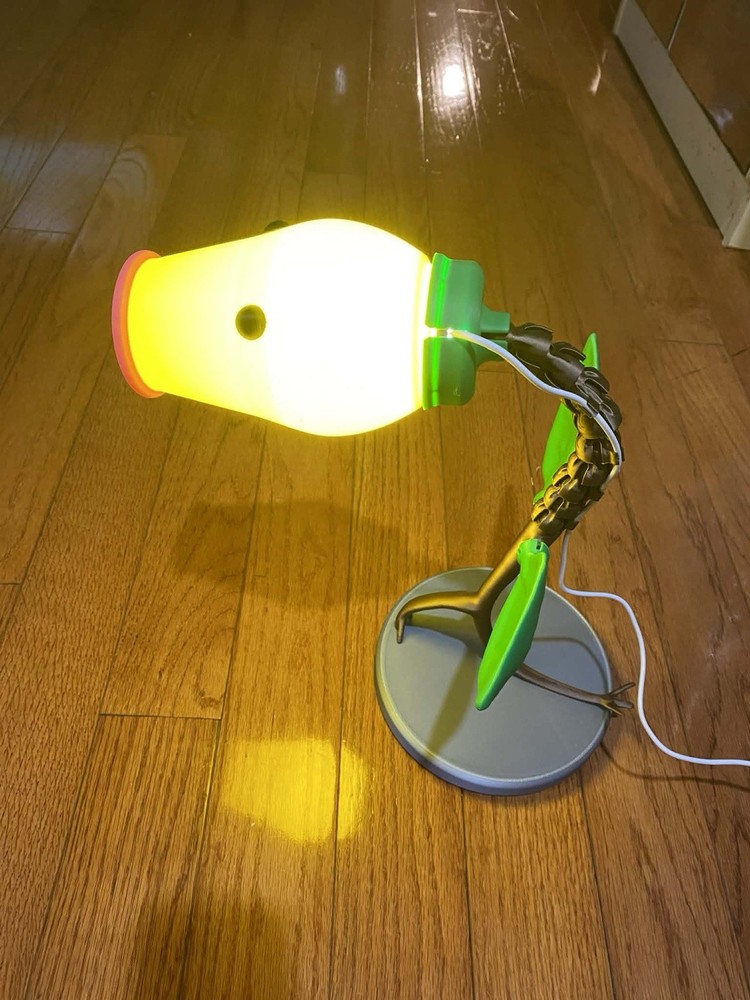 pokemon Bellsprout Lamp Led Light