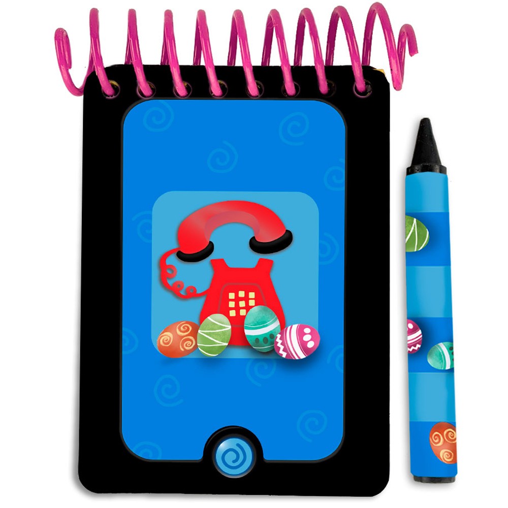 Josh Easter Handcrafted Handy Dandy Notebook
