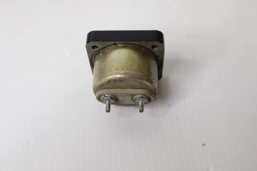 MIL-A-6752A Battery Load Indicator