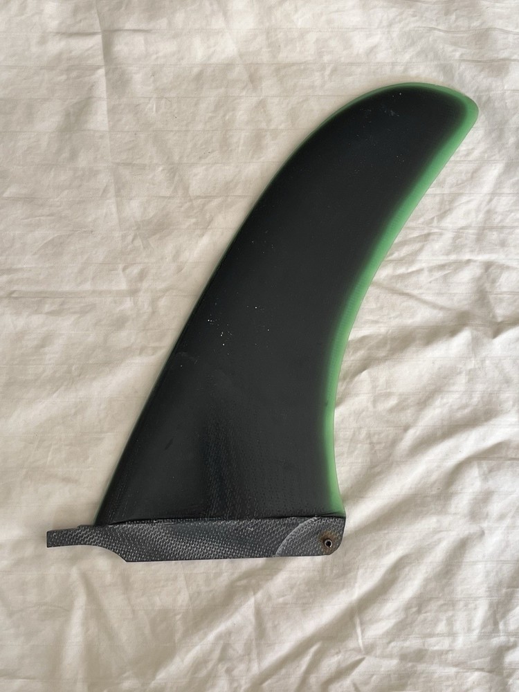 Vintage 11” Longboard Surfboard Fin