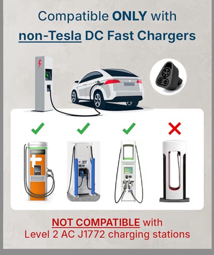 Tesla Charging Adapter
