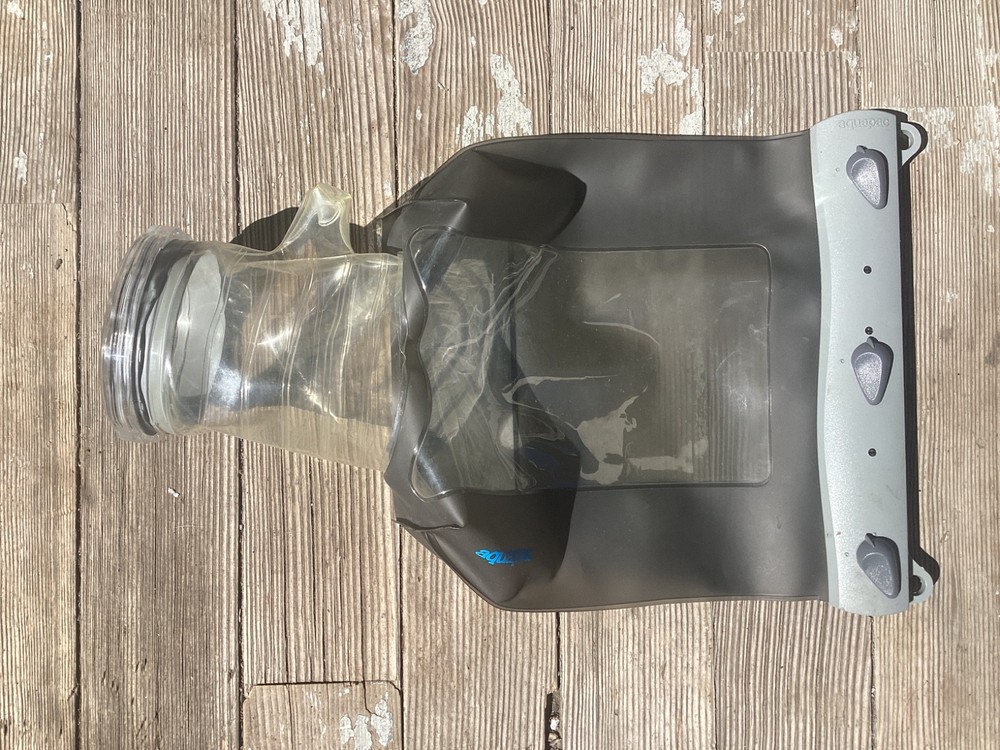 Aquapac Waterproof SLR Camera Case