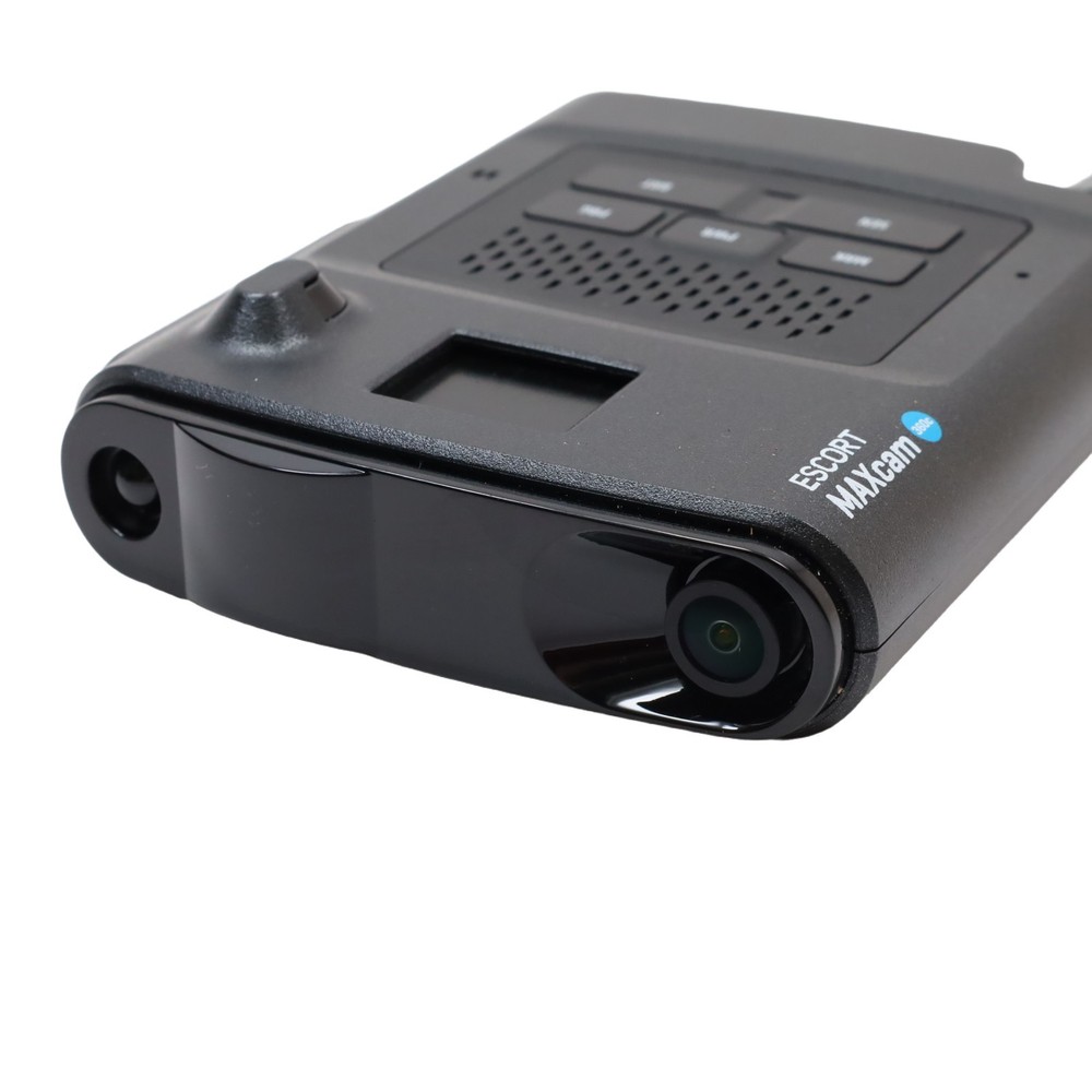 Escort MAXcam 360c Dash Camera Radar Detector