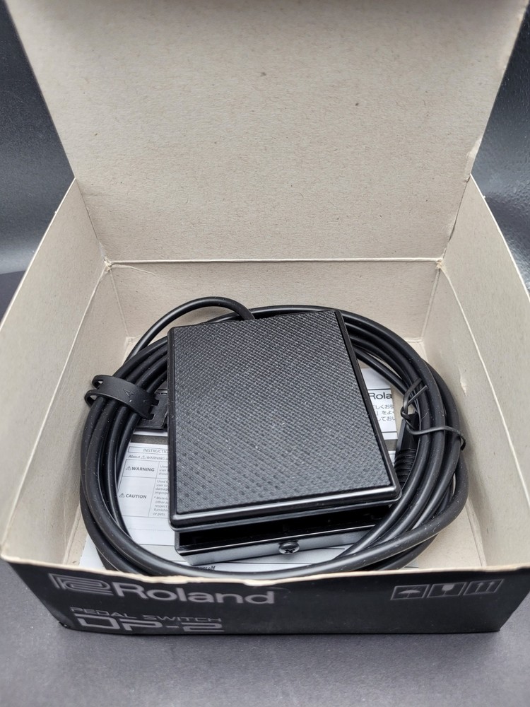 Roland DP-2 Damper Pedal Keyboard