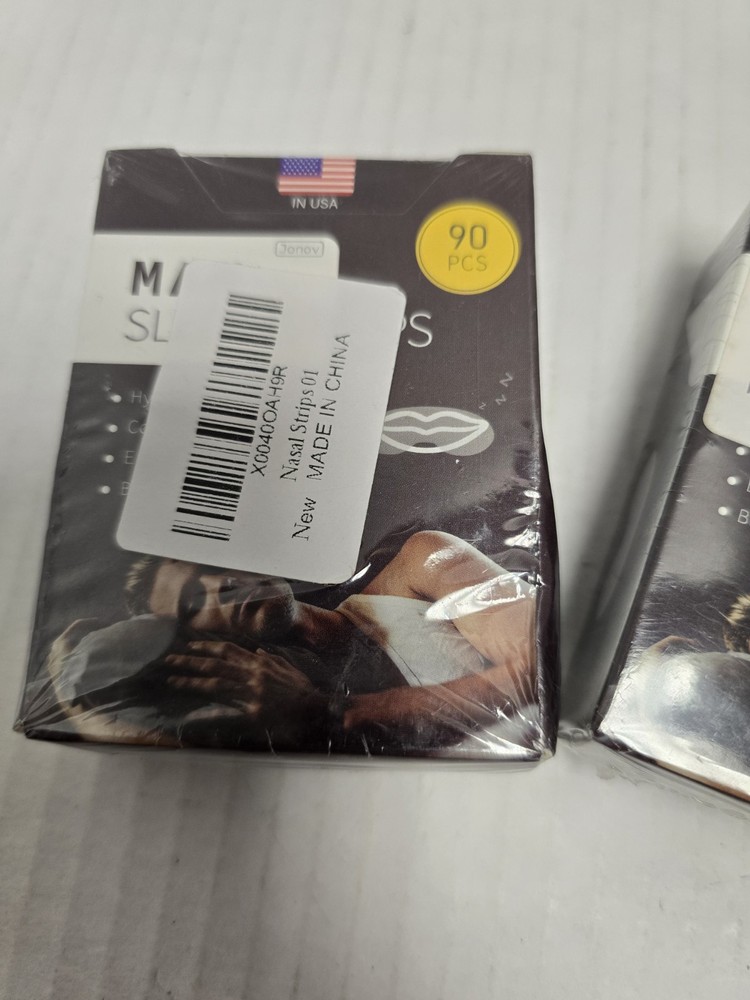 Jonov Nasal Strips 90pcs Each 180 Total