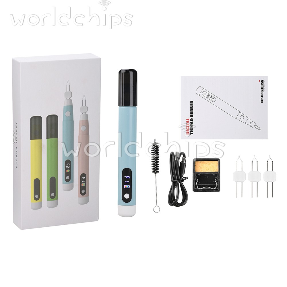 Craft Burner Thread Zapper for Burning Trimming Bead Weaving Stringing Projects
