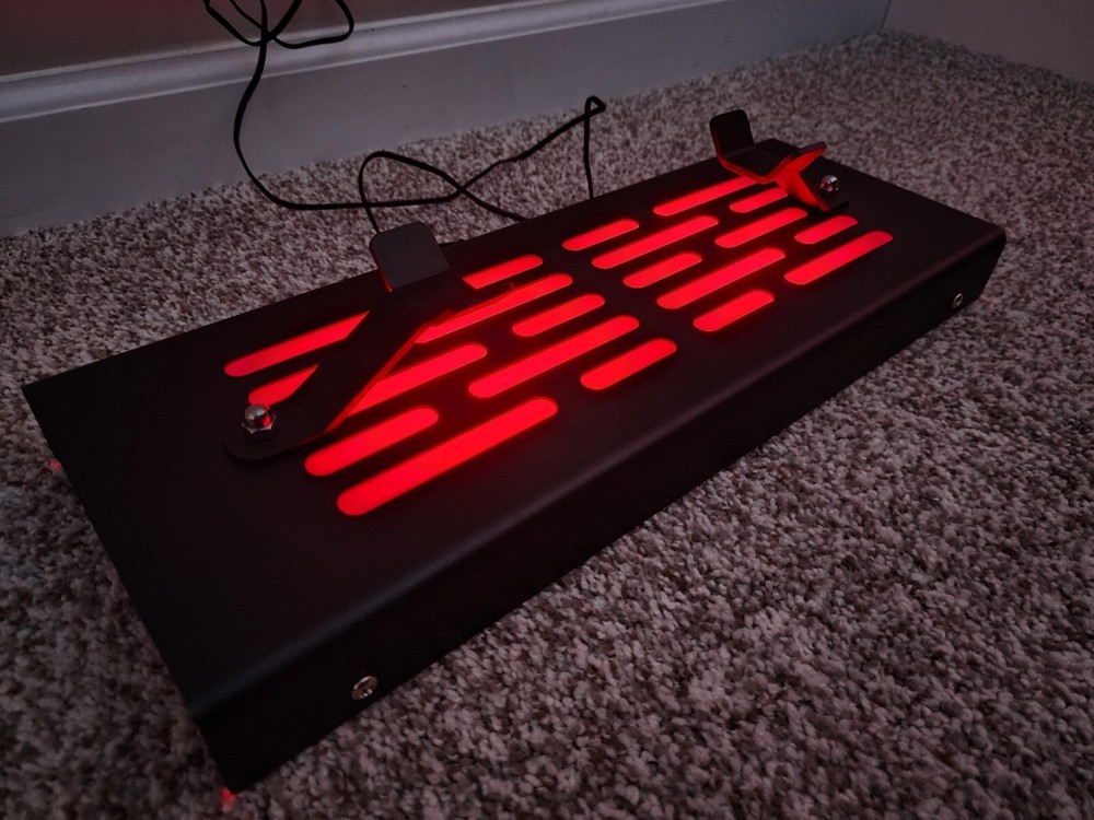 Lightsaber Display Stand LED Lights