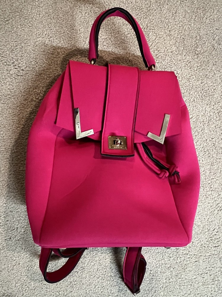 ANE WORLD Italy Pink backpack