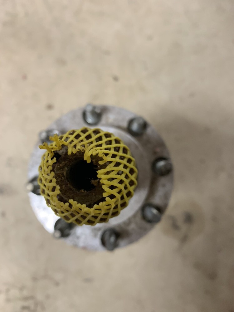 Bongard 20 Part Dough Divider Piston Part