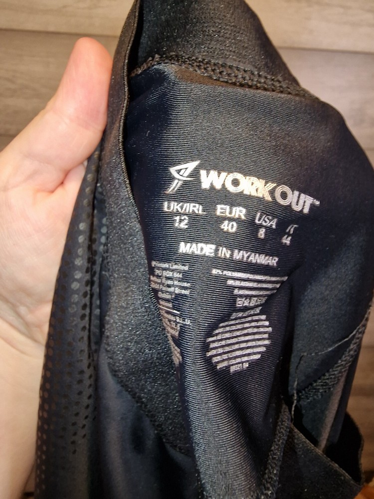 clothing bundle size 12