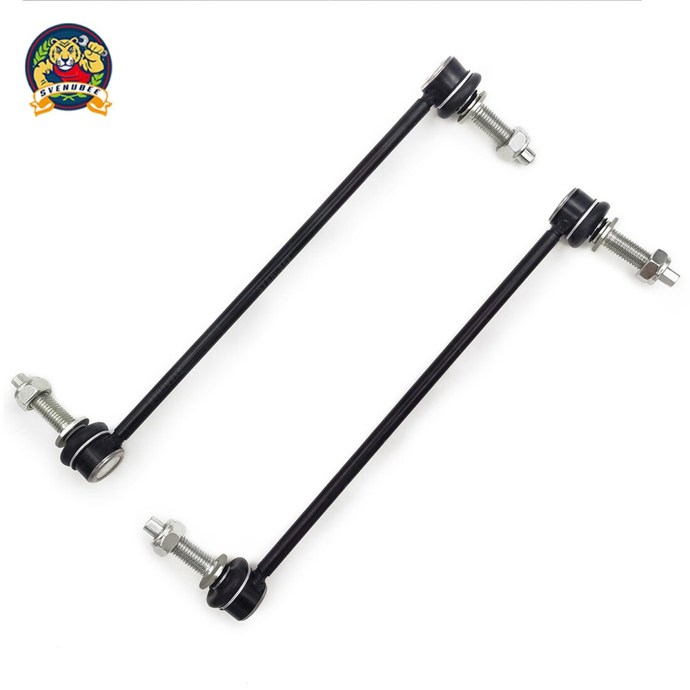 For 2011 2012 2013 2014 2015 2016 Ford Explorer Sway Bar End Link Pair Set Front
