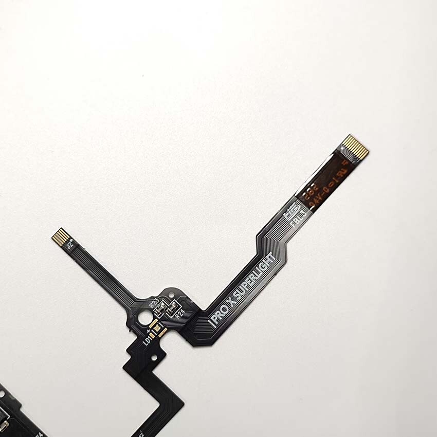 For Logitech G PRO X Gaming Mouse Side Button Flex Cable Repair Accessories