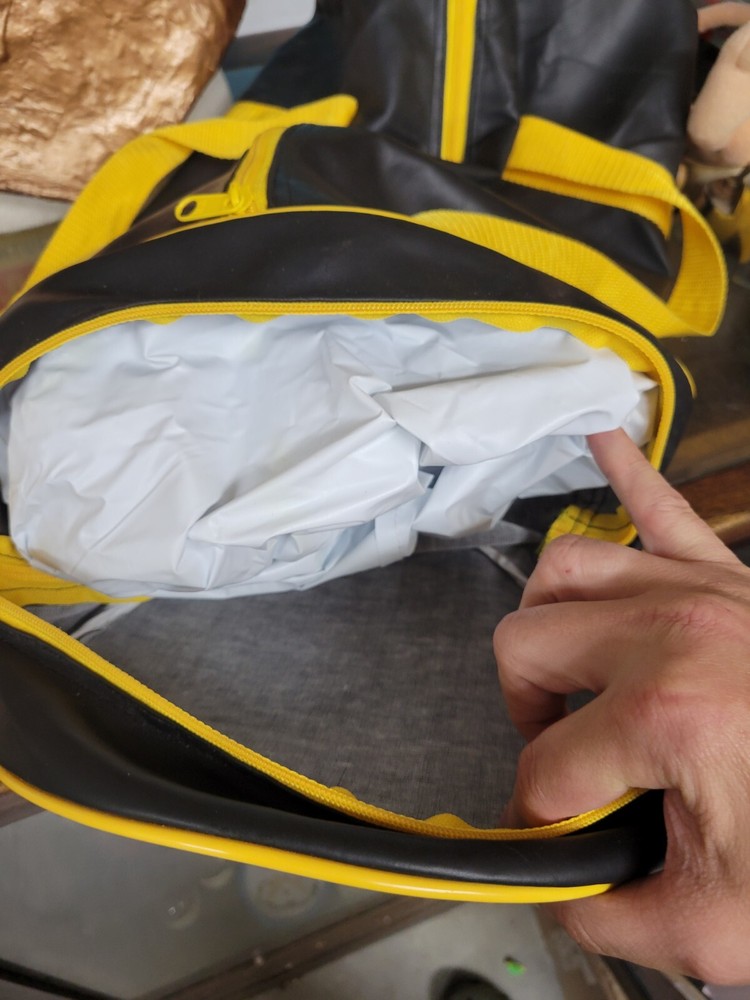 Vintange Miller Genuine Draft Jym Bag