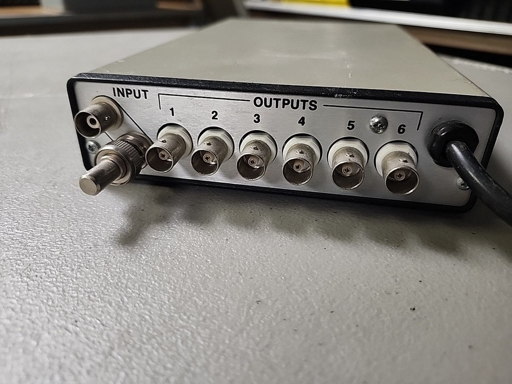 Link Electronics IEC-752, DA